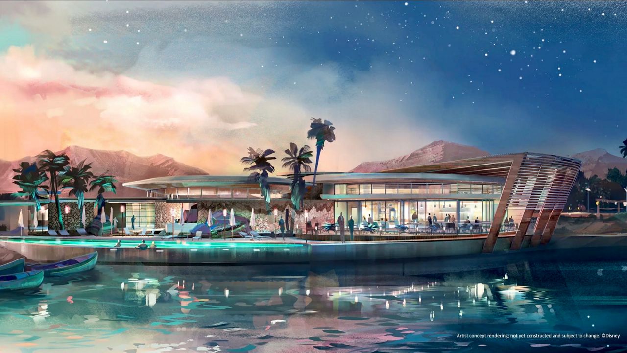 Disneyland “Imagineers” Will Design a Themed Community in Rancho Mirage